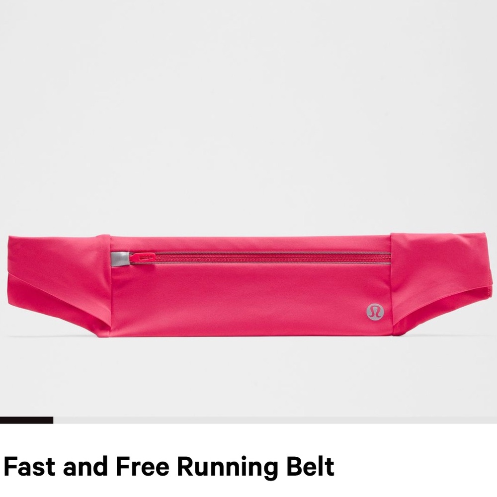 Fast and Free Run Belt